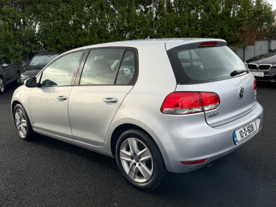 2010 Volkswagen Golf