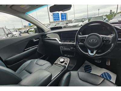 2021 Kia Niro