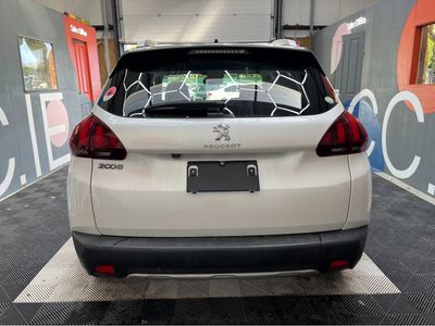2018 Peugeot 2008