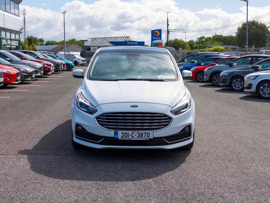 2020 Ford S-Max