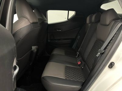2022 Toyota C-HR