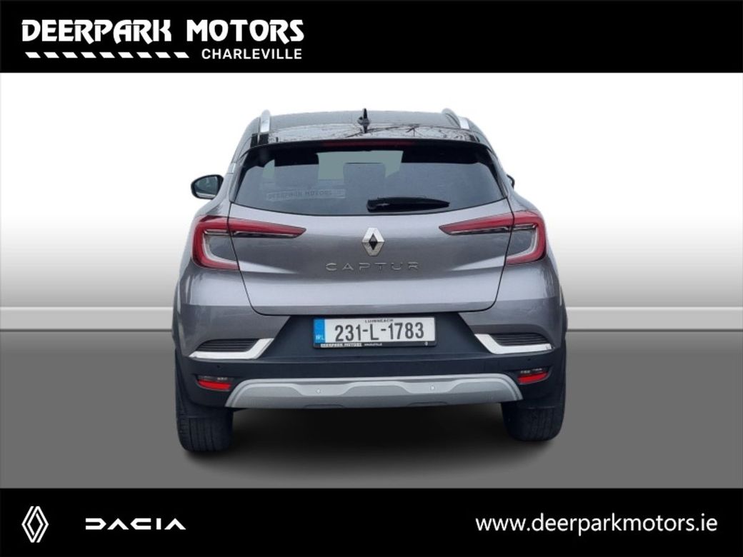 2023 Renault Captur