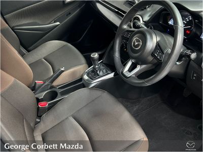 2021 Mazda Mazda2