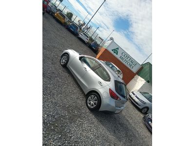 2017 Mazda Demio