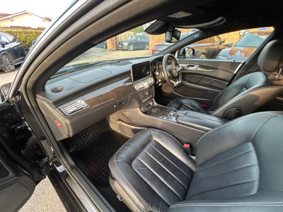 2015 Mercedes-Benz CLS Class