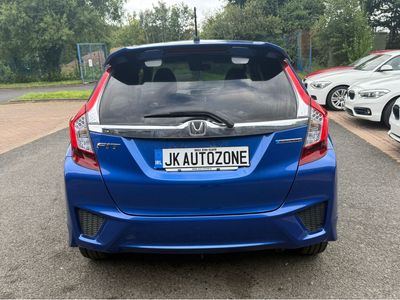 2015 Honda Fit