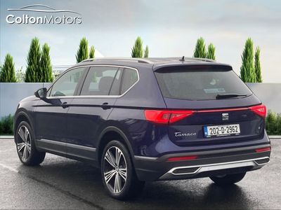 2020 SEAT Tarraco