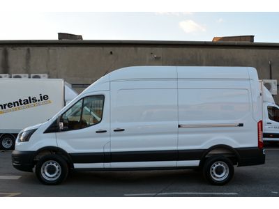 2025 Ford Transit
