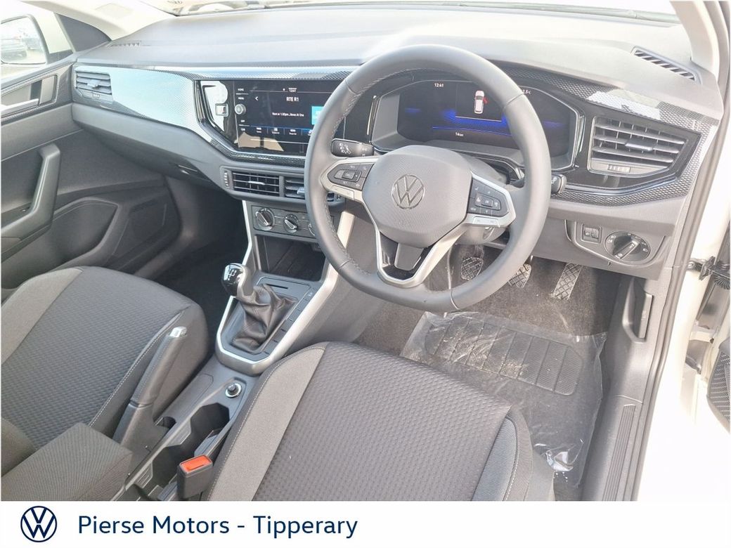 2026 Volkswagen Polo