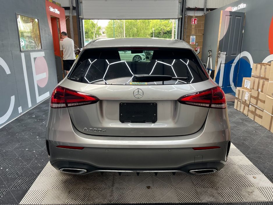 2021 Mercedes-Benz A Class