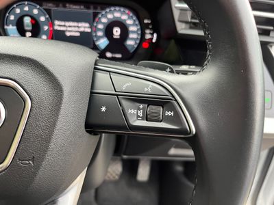 2021 Audi A3