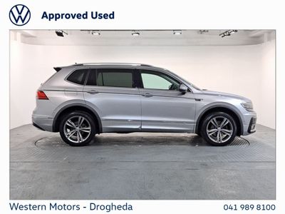 2021 Volkswagen Tiguan Allspace