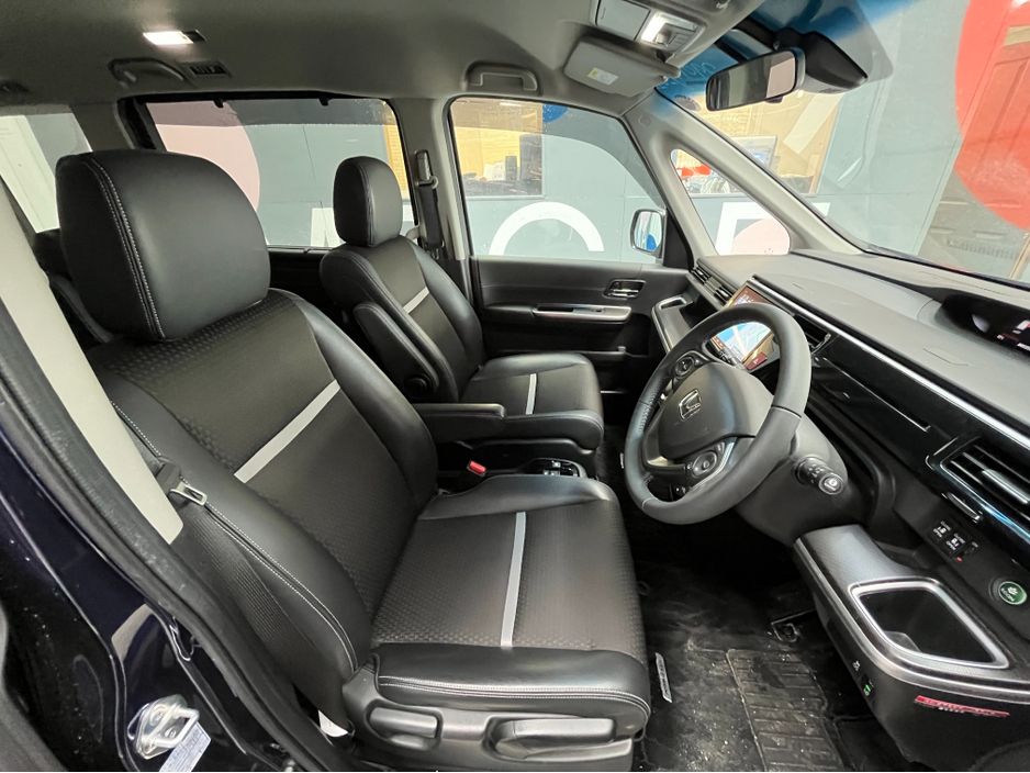 2022 Honda Stepwagon