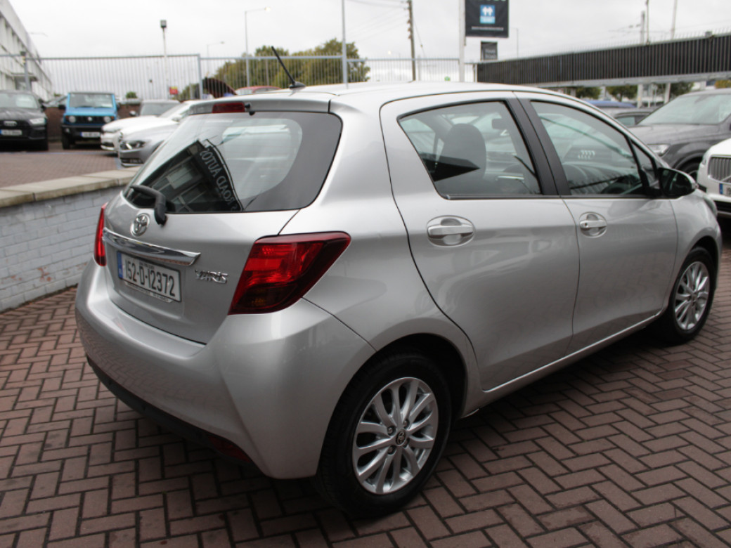 2015 Toyota Yaris