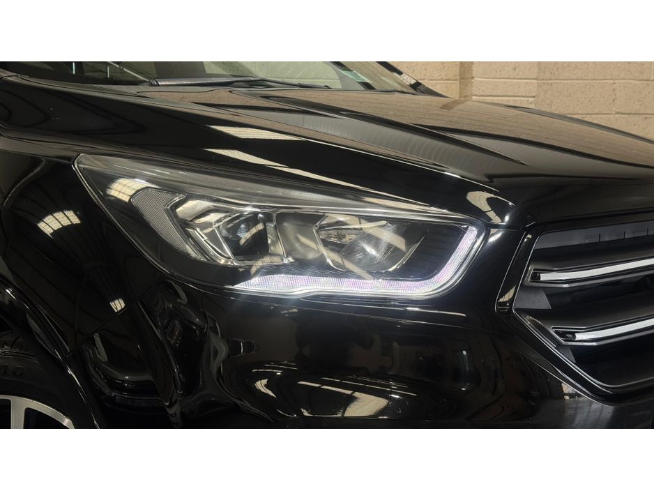 2019 Ford Kuga