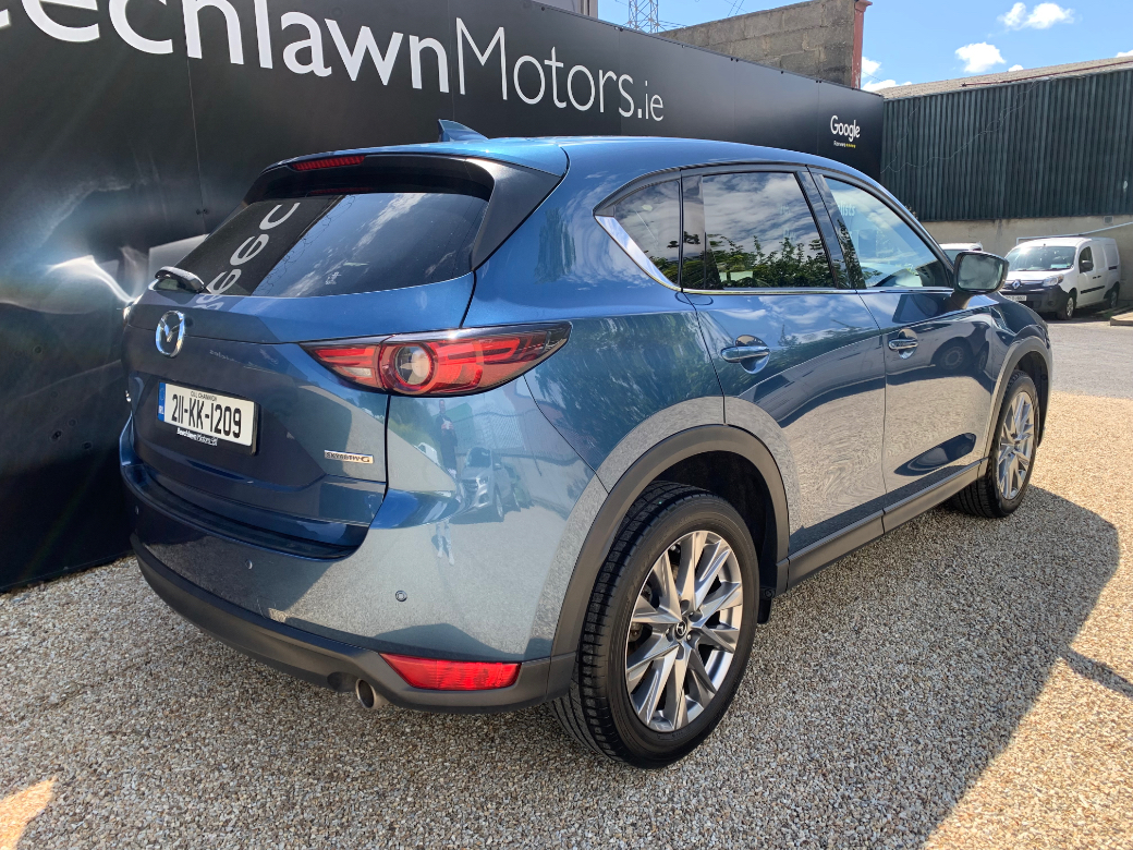2021 Mazda CX-5