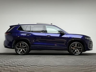 2025 Volkswagen Tayron