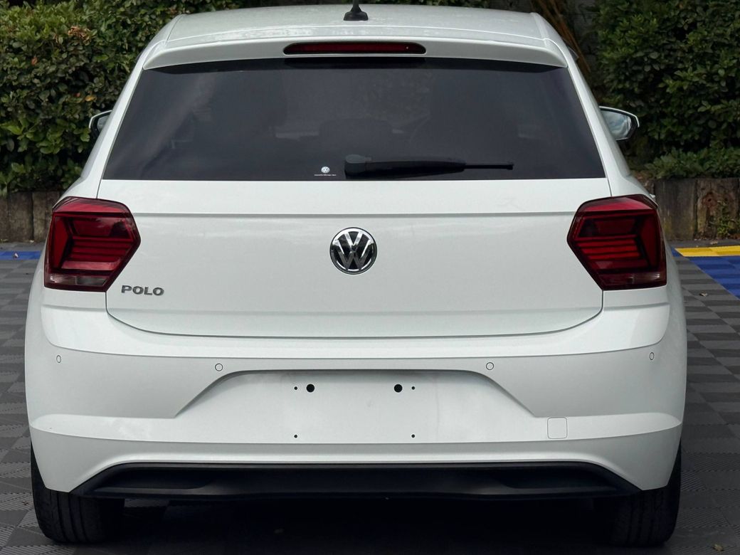 2019 Volkswagen Polo