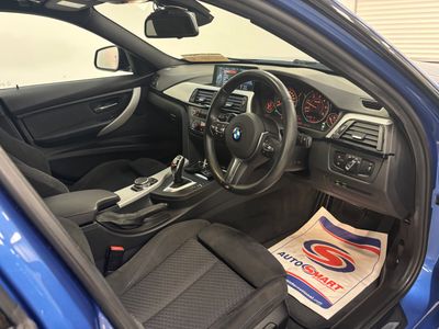 2015 BMW 3 Series