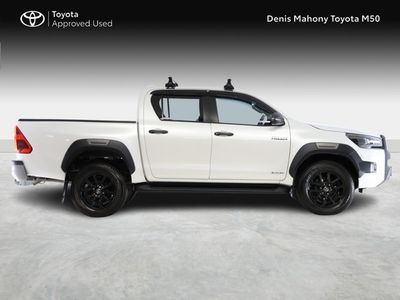 2025 Toyota Hilux