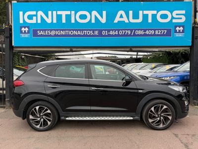 2020 Hyundai Tucson