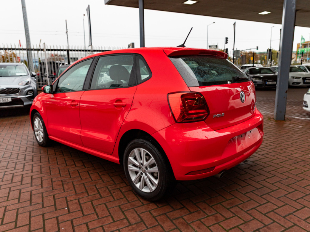 2016 Volkswagen Polo