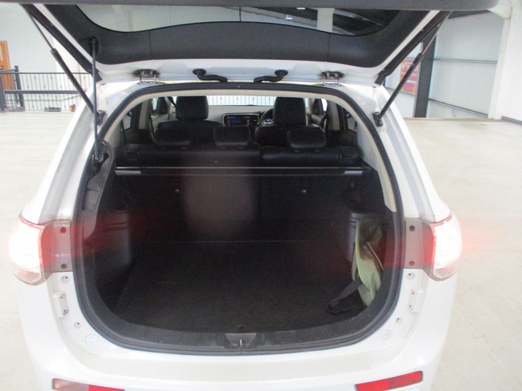 2015 Mitsubishi Outlander