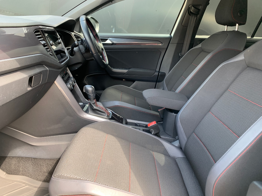 2021 Volkswagen T-Roc