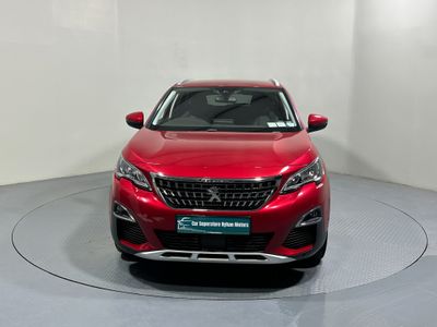 2020 Peugeot 3008