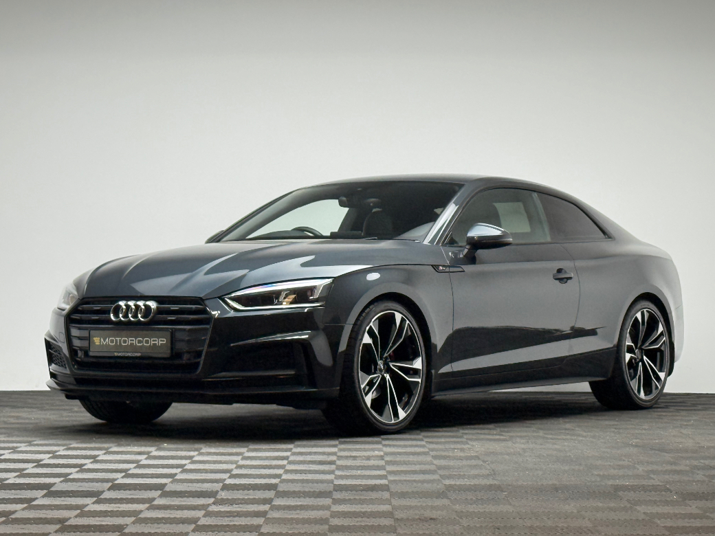 2018 Audi A5