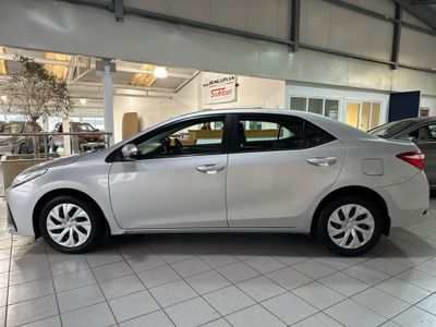 2018 Toyota Corolla
