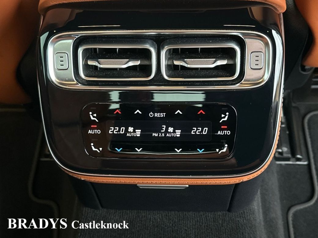 2024 Mercedes-Benz S Class