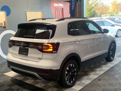 2022 Volkswagen T-Cross