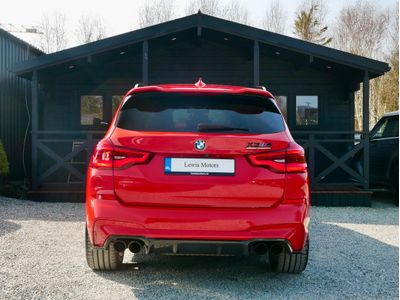 2020 BMW X3