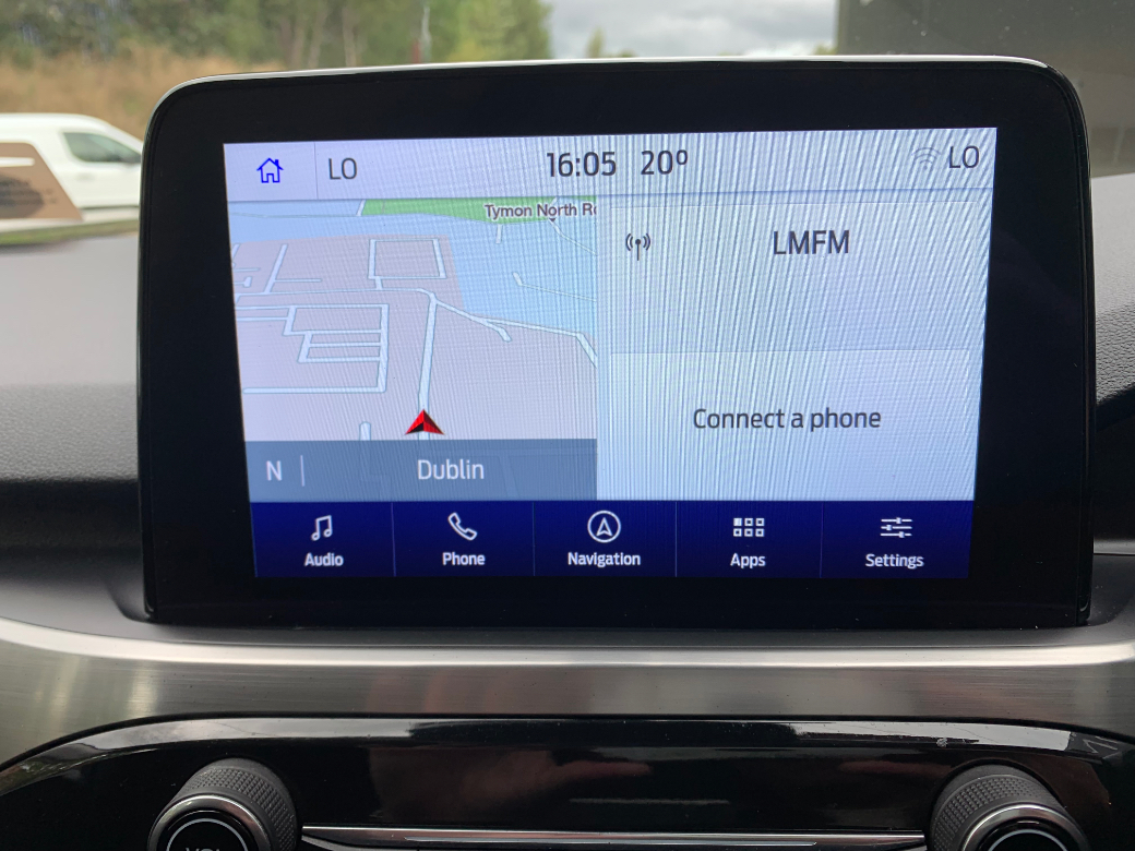2022 Ford Kuga