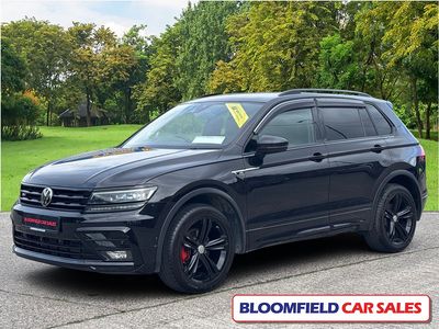 2019 Volkswagen Tiguan