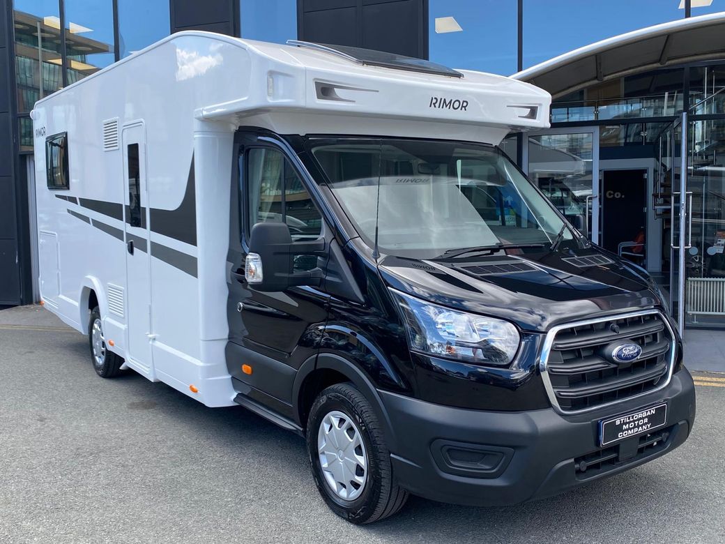 2025 Ford Transit