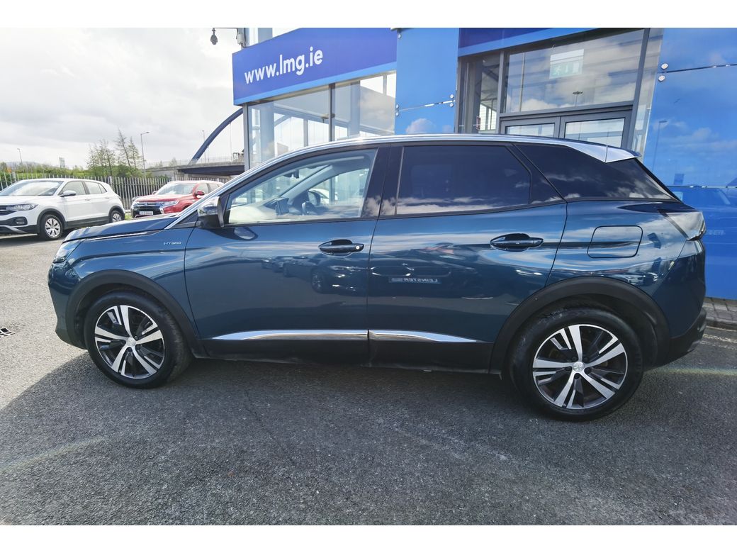2022 Peugeot 3008