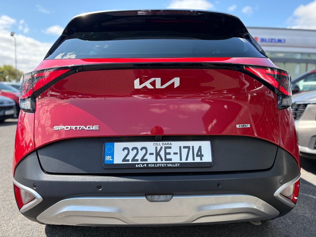 2022 Kia Sportage