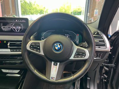 2022 BMW iX3