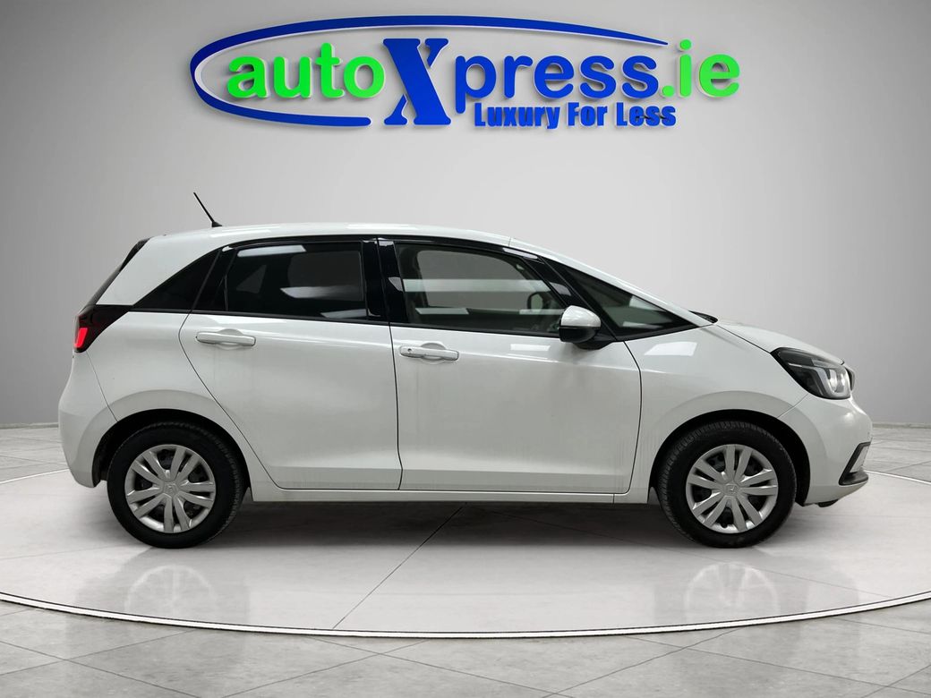 2022 Honda Fit