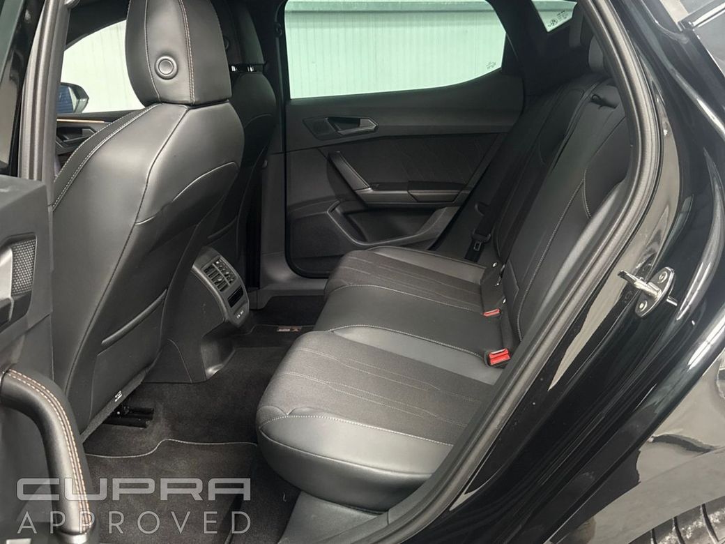 2025 Cupra Leon