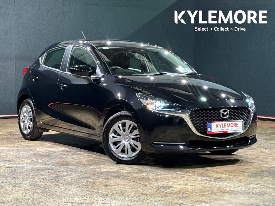 2022 Mazda Mazda2