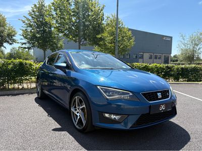 2015 SEAT Leon
