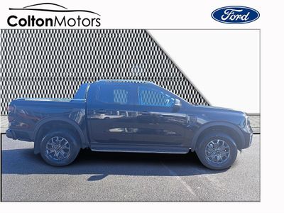 2024 Ford Ranger