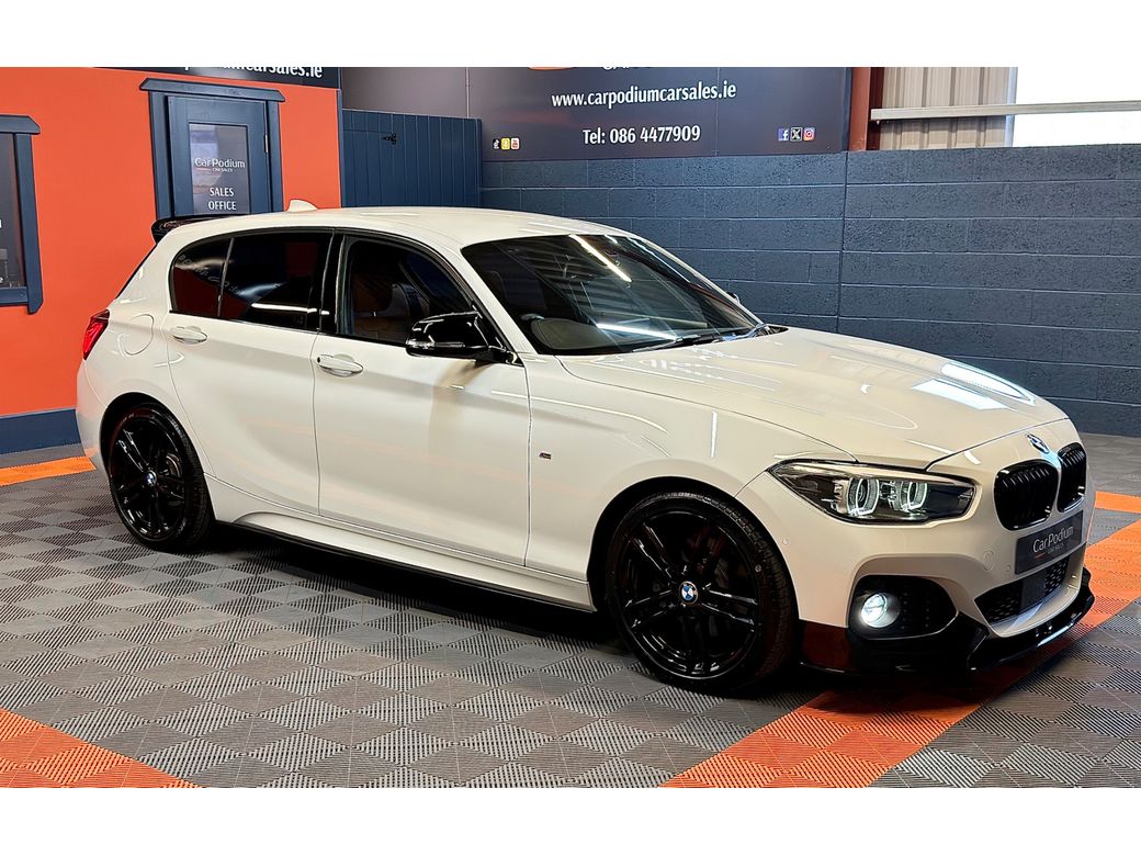 2018 BMW 1 Series