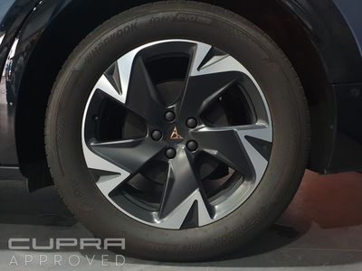 2025 Cupra Tavascan