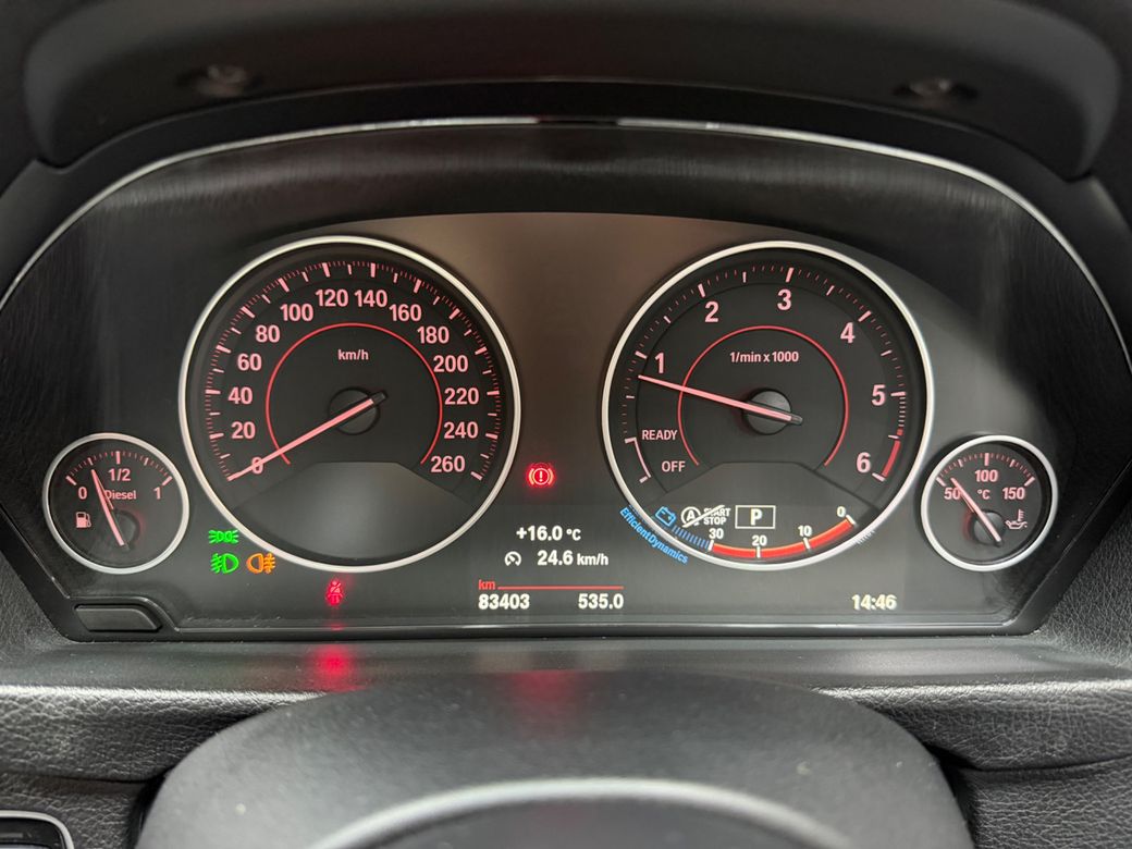 2017 BMW 3 Series