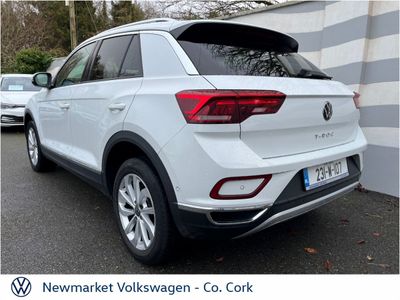 2023 Volkswagen T-Roc