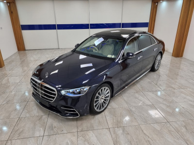 2025 Mercedes-Benz S Class